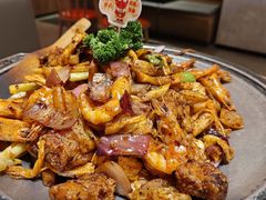 -炭舍干锅(华发商都店)