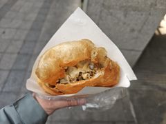 -家阳赵师傅油饼包烧麦(粮道街店)