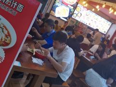 -阿利茄汁面(西城永捷店)