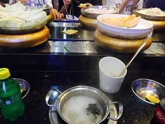 -龍歌自助小火锅(崂山丽达店)