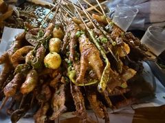 -为民烧烤吧.自贡爆炒菜(收录10年好店)