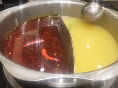 -红菇坊鲜汤火锅(北站店)