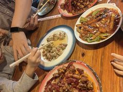 -柴窝堡22号辣子鸡·传承新疆菜