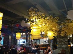 大堂-越城记黑鱼煲(福侨大厦店)