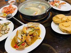 -凯华海鲜火锅·传承三十六年