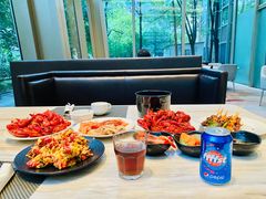 -新发展亚太JW万豪酒店·福苑咖啡厅