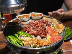 -悟能八戒烤肉自助(秦隆步行街店)