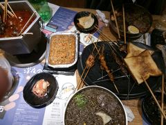 -聚点串吧·北京烧烤(赵登禹路店)