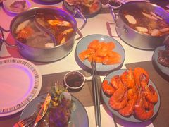 -喜庭海鲜自助(城关万象城店)