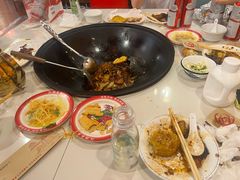 -江湖水乡铁锅炖魚(周庄嘉园店)