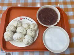-庆丰包子铺(西单店)