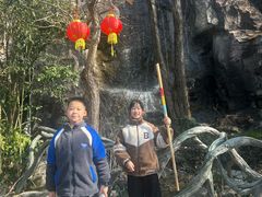 -天目湖山水园