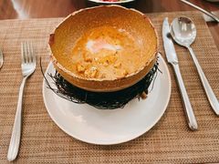 62度低温温泉蛋配黑松露-Terra Rossa(陆家嘴中心店)