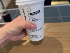 -星巴克(浦东机场T2到达店)