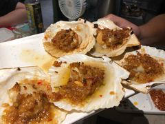 -丰茂烤串(钦州北路店)