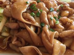 -龙桥私厨·姜花菊花过桥鱼·顺德菜(容桂店)