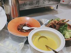 -桃园农庄烤全羊(江秋路店)
