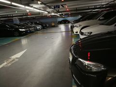 -上海浦东国际机场T1航站楼-P1停车场