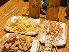 -汉森熊啤酒屋(雨耕山店)