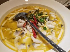 -吕氏疙瘩汤·海鲜新鲁菜(凯德mall新都心店)