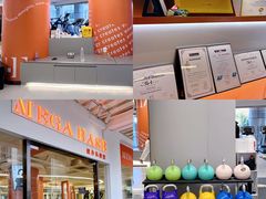 -MEGA BASE 健身馆(南山店)