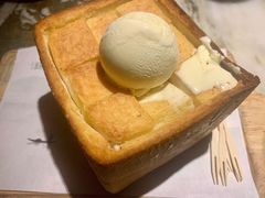 面包诱惑-绿茶餐厅(乐峰广场店)