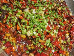 小郡肝-胡马八破·川菜小馆(高新万达店)