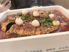 -三江源活鱼现烤(维多利摩尔城店)