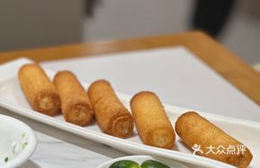 Crispy Fried Yogurt