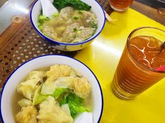 -桂山港式云吞面餐厅