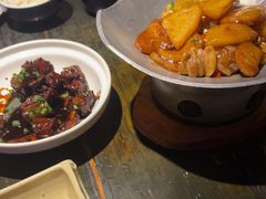 -绿茶餐厅(朝阳大悦城店)