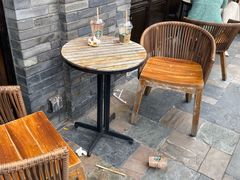 露天位-星巴克臻选(成都宽窄巷子店)