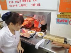 -子午路张记肉夹馍(翠华路店)