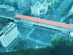 -上海龙之梦万丽酒店