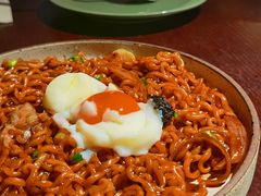 -Fuzzy Bistro 浮几韩餐·茶酒馆