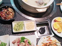 -旺晖本帮骨头煲·深夜火锅(梅园路店)