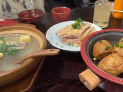 -古都历食南京菜·烤鸭·鸭血粉丝·汤包(南京博物院店)
