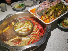 -融泽漁悦三只耳鱼火锅(南郑大道店)