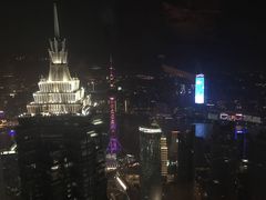-上海环球金融中心云端足球盛典