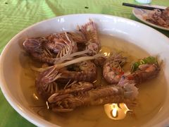 -盛港湾海鲜食府(黄沙店)