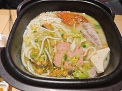 -阿香米线(中原万达店)