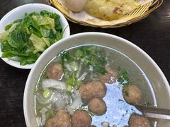 何胖子丸子汤-何胖子丸子汤(南海街店)