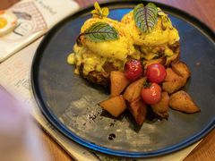 班尼迪克蛋-UPPER KITCHEN(延安路店)
