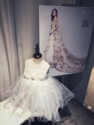 -Lisamoon礼慕纱婚纱礼服高级定制