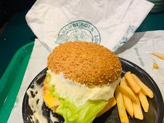 -幸运小丑汉堡(Bay Area本店)