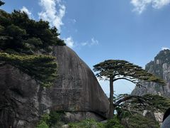 -黄山风景区