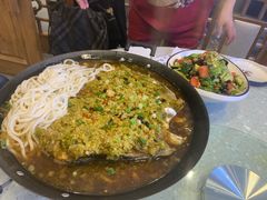 巧手大拌菜-福阿婆老牌湘菜(大润发店)