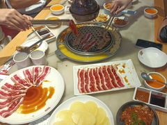 -韩宫宴烤肉·料理(青浦宝龙店)