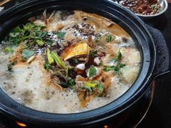 -老杨砂锅鱼庄