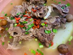 -香满锅老北京羊蝎子火锅·家常菜(新街口店)